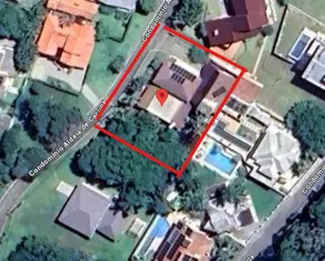Imagem 3 - Casa Condomínio em Cacupé, Florianópolis - SC