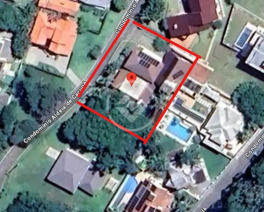 Imagem 3 - Casa Condomínio em Cacupé, Florianópolis - SC