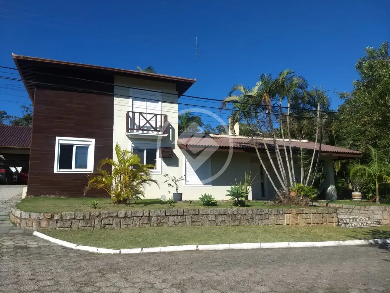 Imagem 1 - Casa Condomínio em Cacupé, Florianópolis - SC