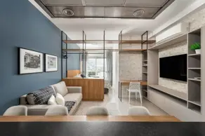 Apartamento Pantanal, Florianópolis - SC — foto 1
