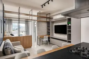 Imagem 6 - Apartamento em Pantanal, Florianópolis - SC