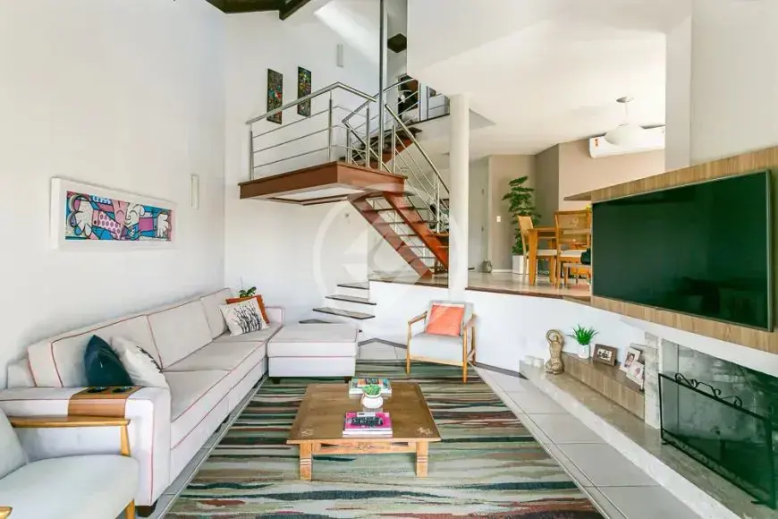 Imagem 3 - Casa Condomínio em Cacupé, Florianópolis - SC
