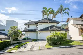 Casa Condomínio Cacupé, Florianópolis - SC — foto 2