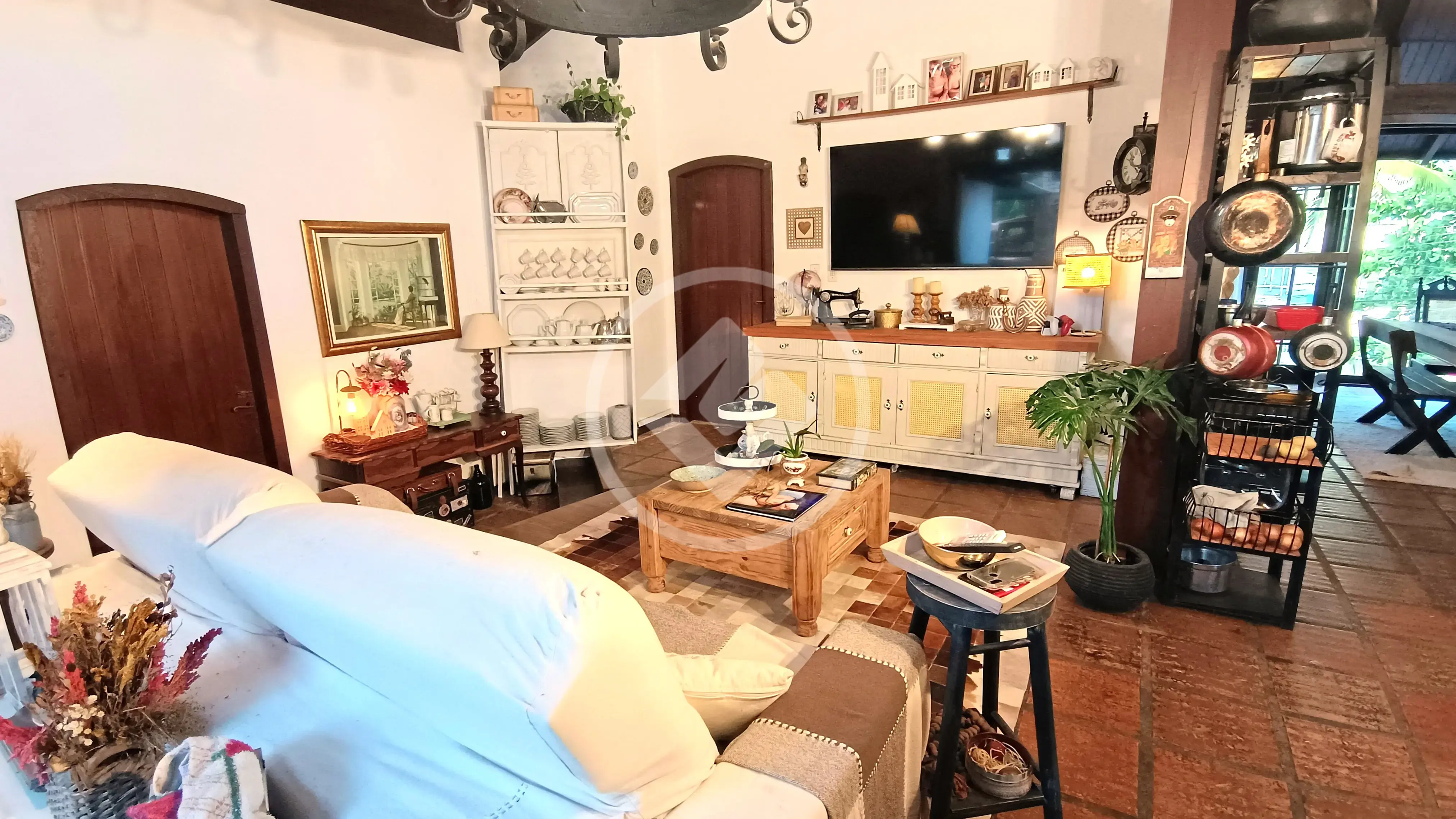 Imagem 6 - Casa Comercial em CANASVIEIRAS, Florianópolis - SC
