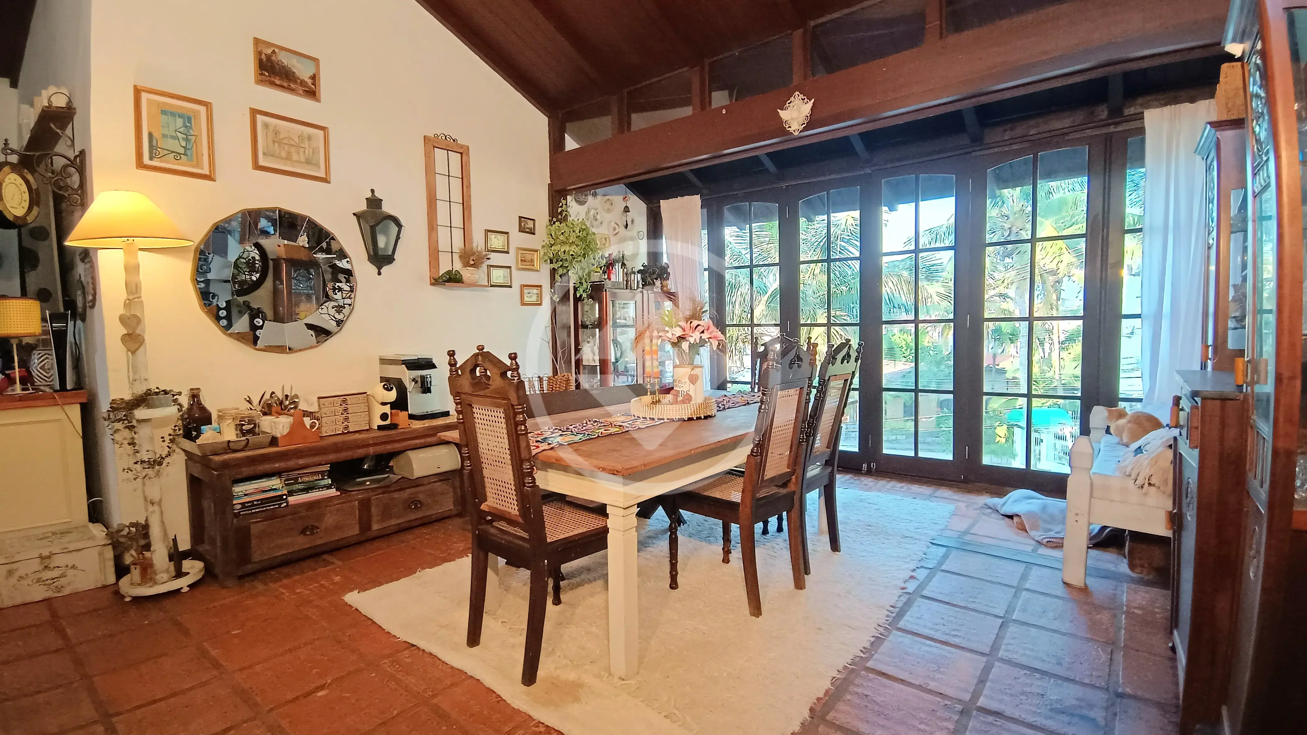 Imagem 2 - Casa Comercial em CANASVIEIRAS, Florianópolis - SC