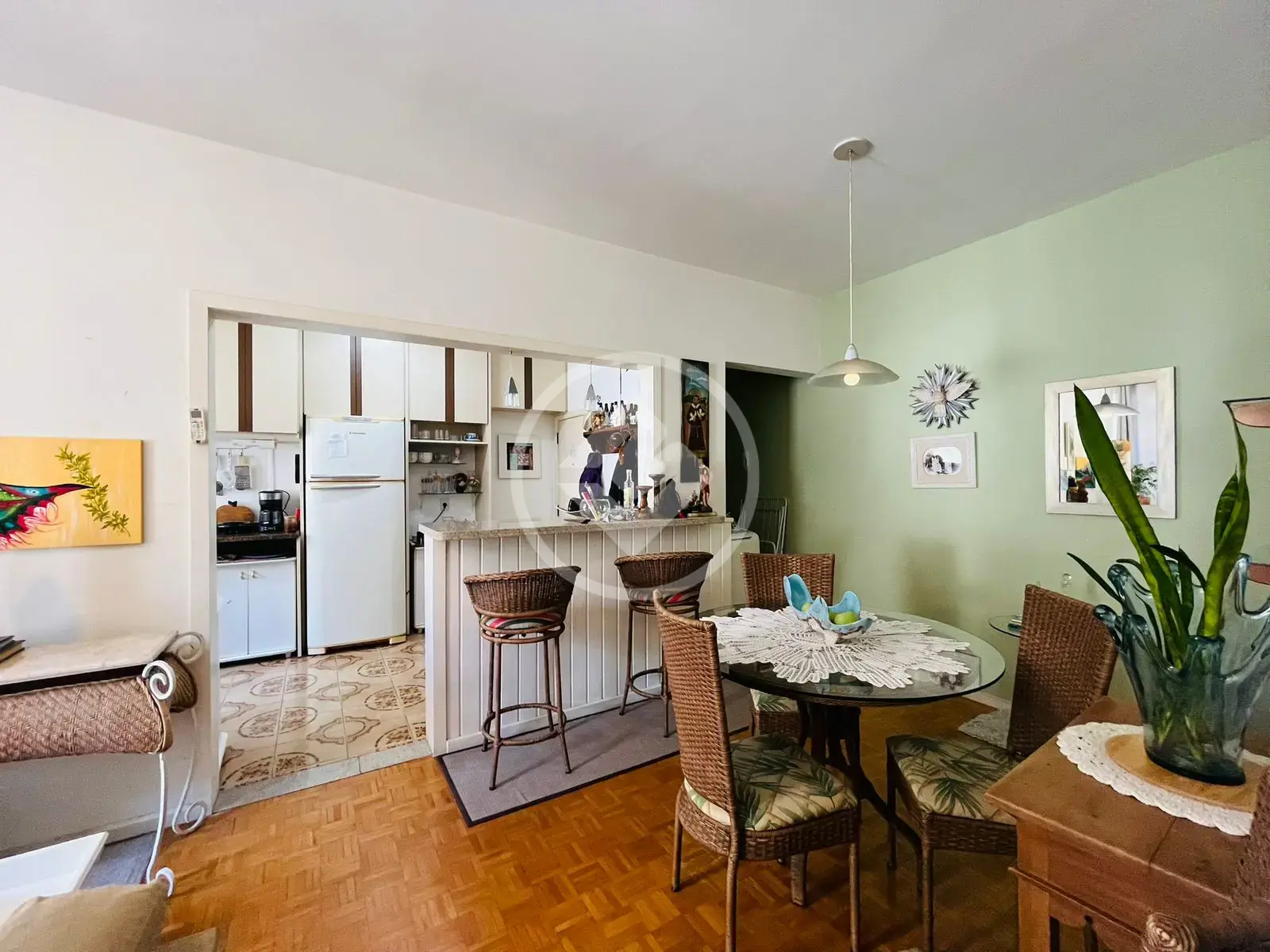 Imagem 1 - Apartamento em Centro, Florianópolis - SC