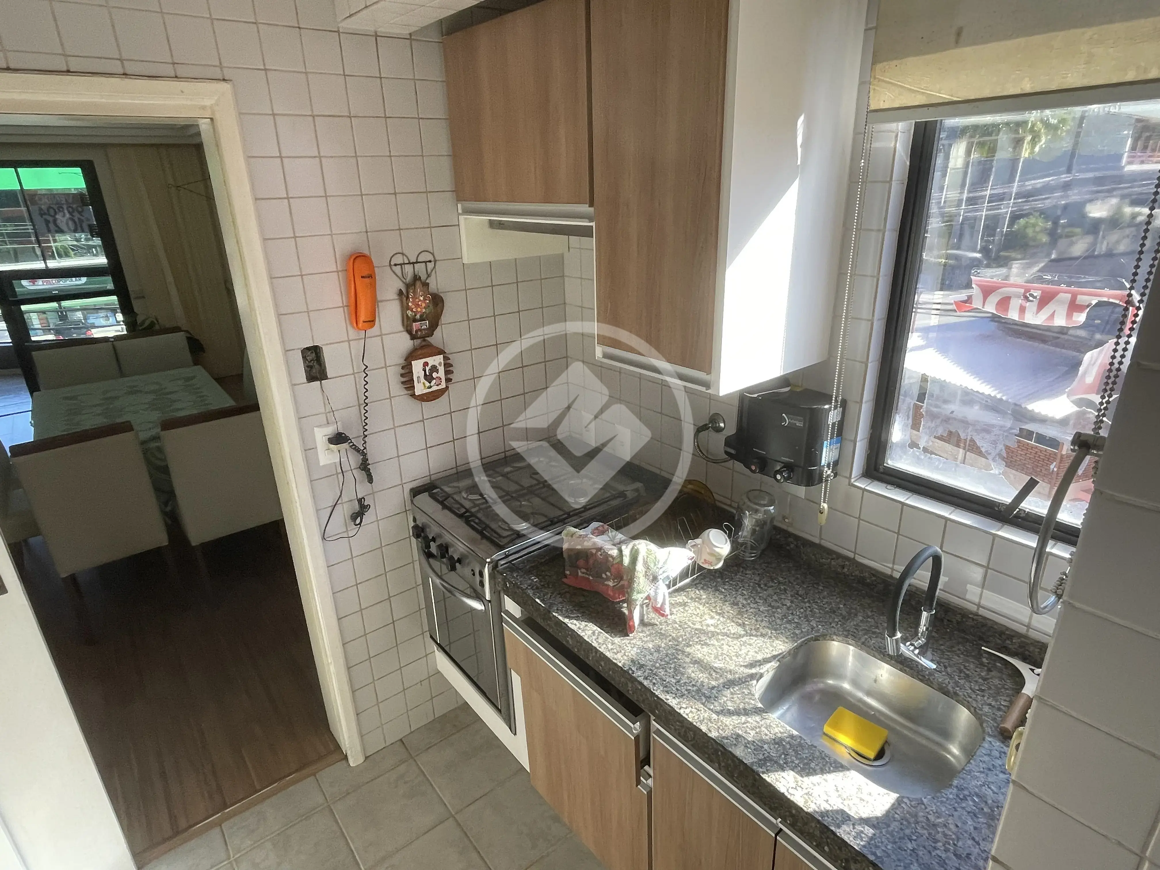 Imagem 2 - Apartamento em Agronômica, Florianópolis - SC