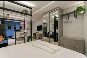 Imagem 3 - Loft / Studio em Campeche, Florianópolis - SC