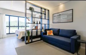 Imagem 4 - Loft / Studio em Campeche, Florianópolis - SC
