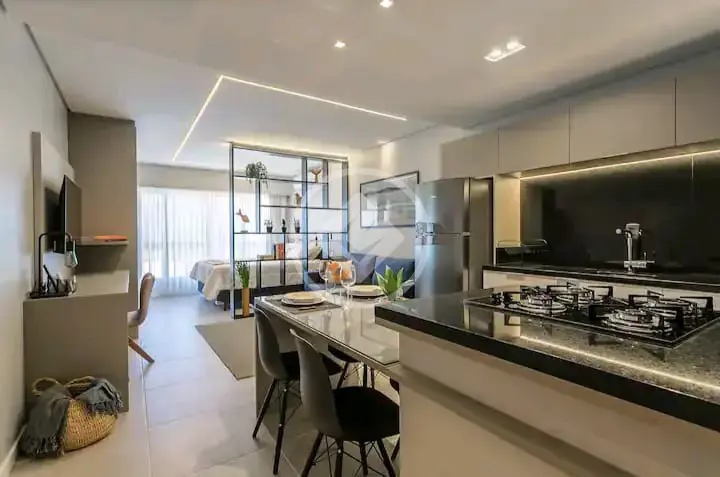 Image 2 - Loft / Studio em Campeche, Florianópolis - SC