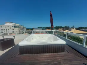 Cobertura Duplex Campeche, Florianópolis - SC — foto 1