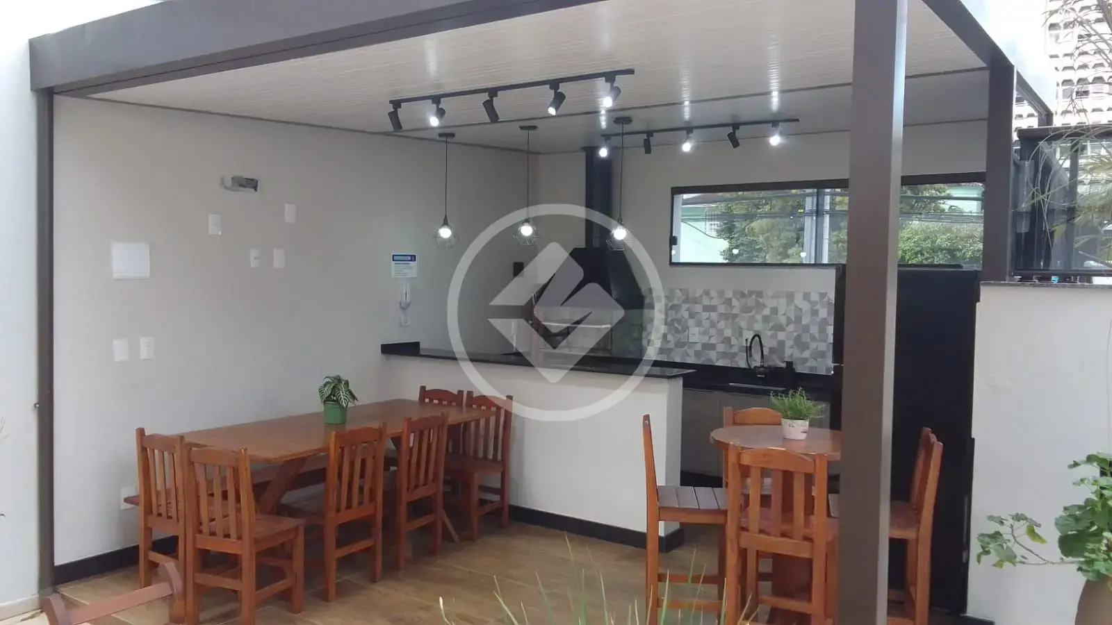 Imagem 1 - Cobertura Duplex em Centro, Florianópolis - SC