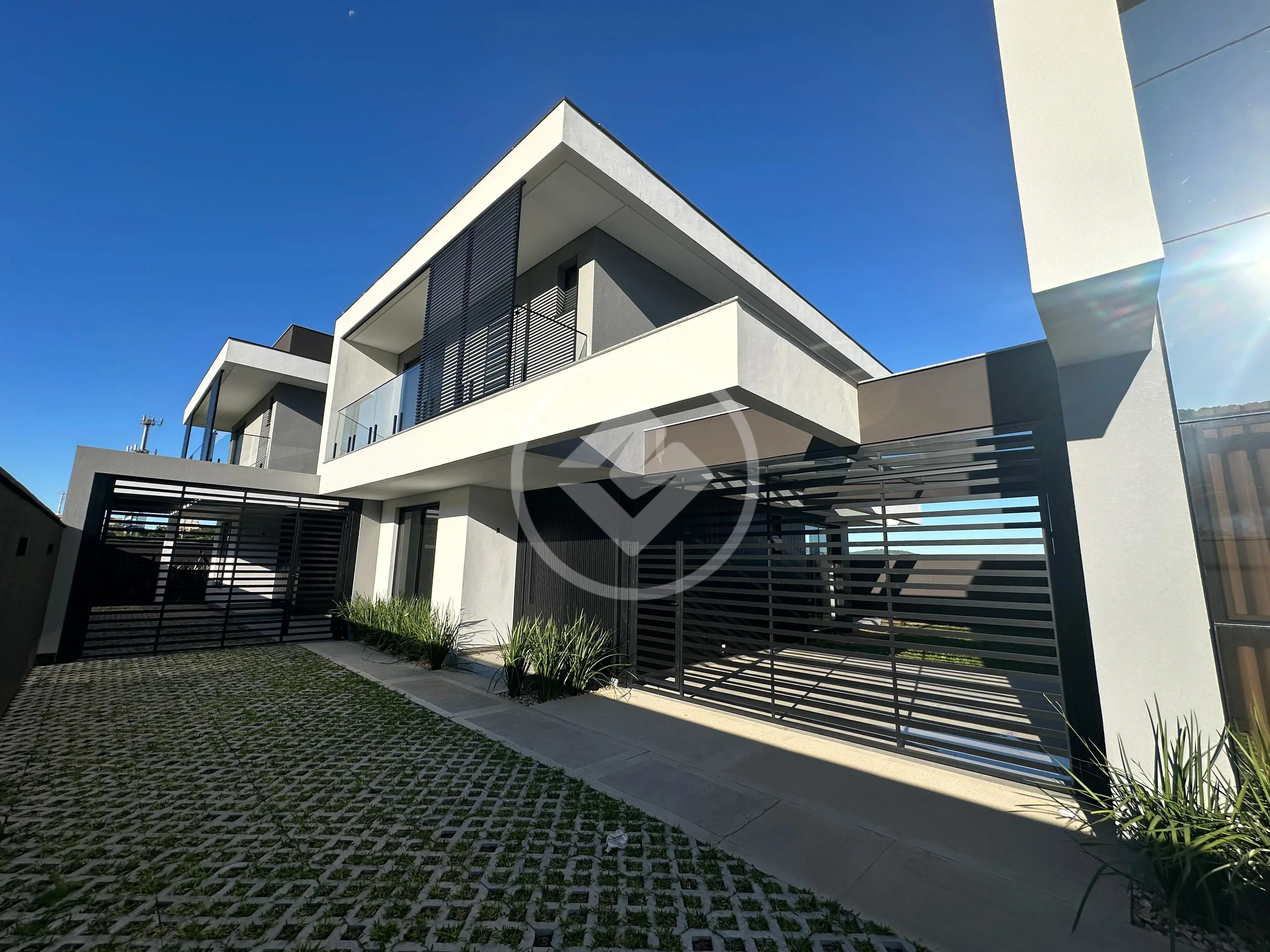 Imagem 1 - Casa Condomínio em Lagoa da Conceição, Florianópolis - SC
