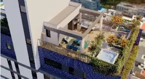 Imagem 4 - Loft / Studio em CENTRO, Florianópolis - SC