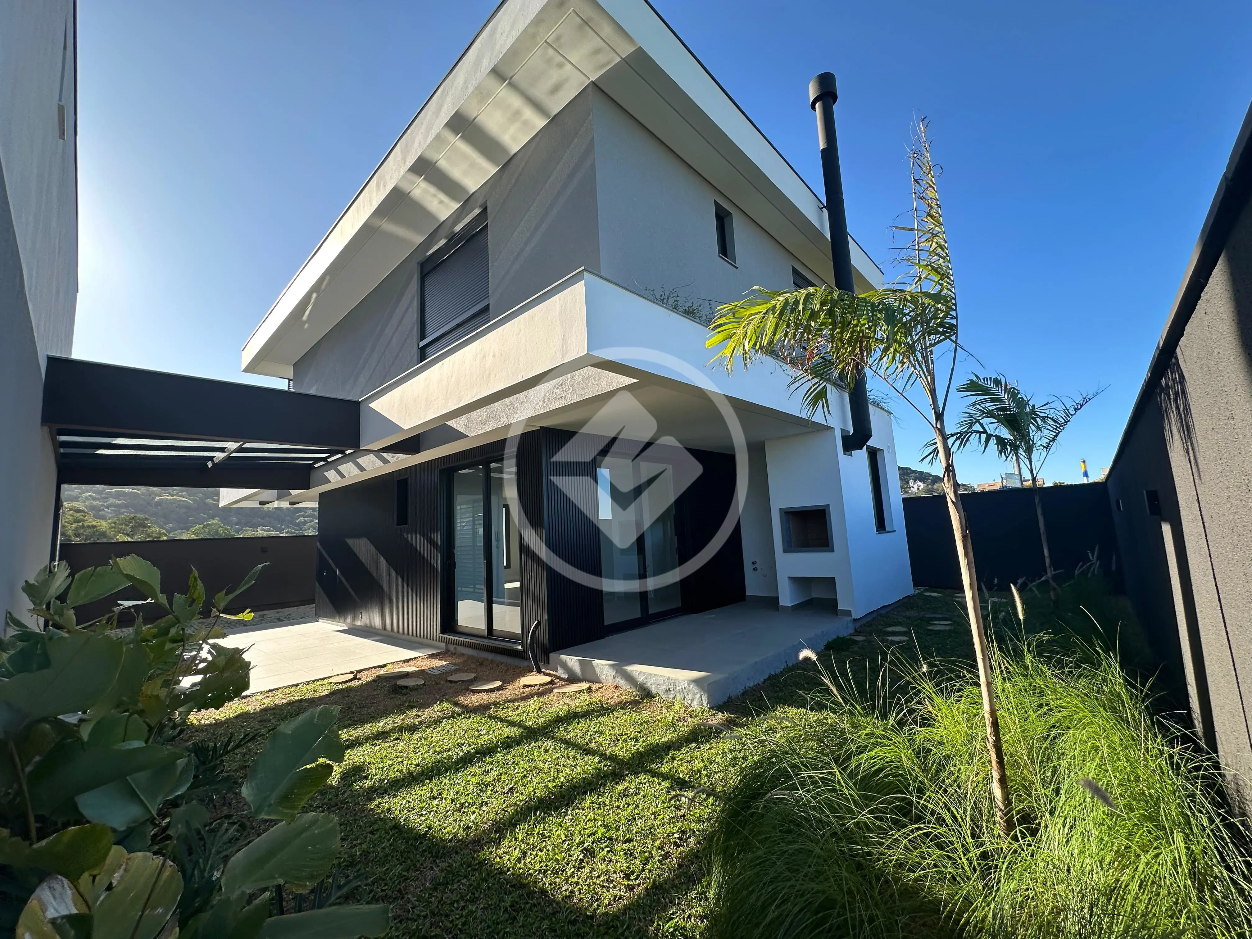 Imagem 1 - Casa Condomínio em Lagoa da Conceição, Florianópolis - SC