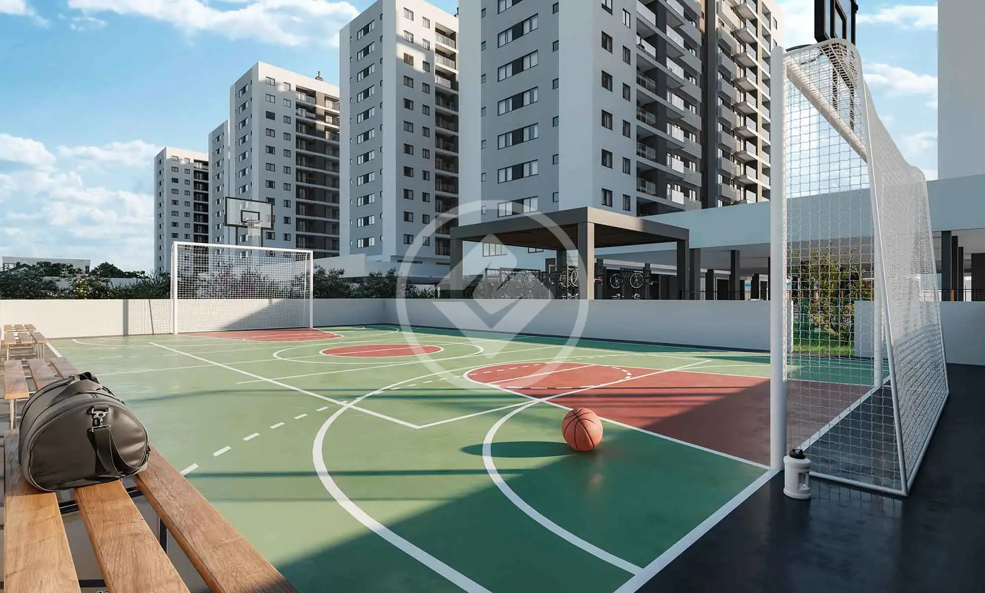 Image 9 - Apartamento em Areias, São José - SC