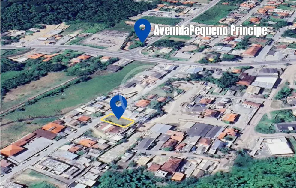 Imagem 3 - Terreno em Campeche, Florianópolis - SC