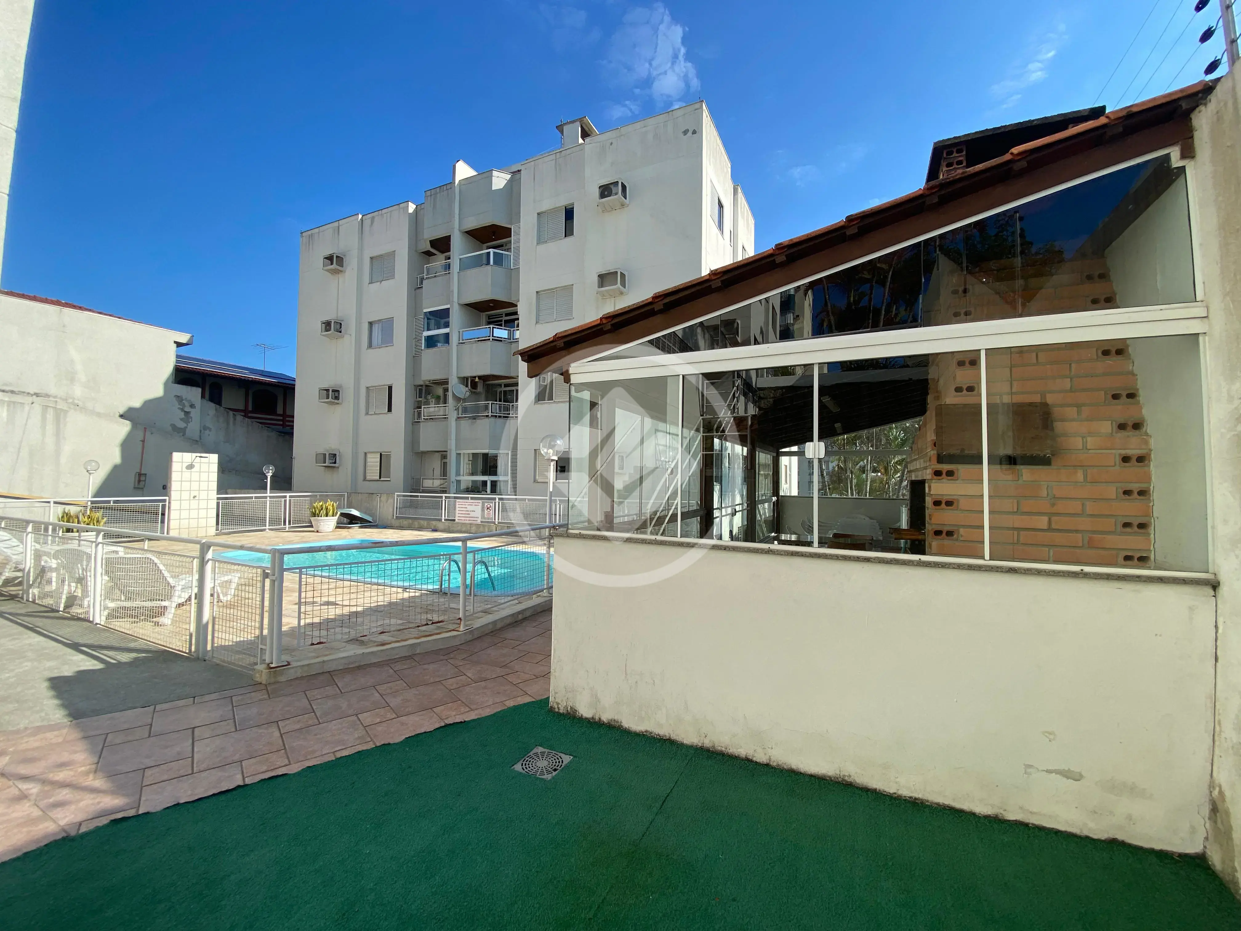 Imagem 1 - Apartamento em Abraão, Florianópolis - SC
