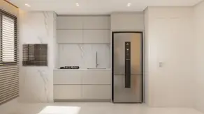 Imagem 5 - Apartamento em Ingleses do Rio Vermelho, Florianópolis - SC