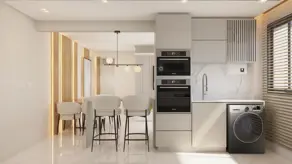 Imagem 6 - Apartamento em Ingleses do Rio Vermelho, Florianópolis - SC