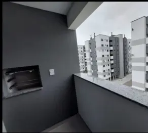 Imagem 2 - Apartamento em PEDRA BRANCA, Palhoça - SC