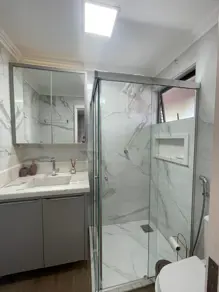Imagem 5 - Apartamento em CACHOEIRA DO BOM JESUS, Florianópolis - SC
