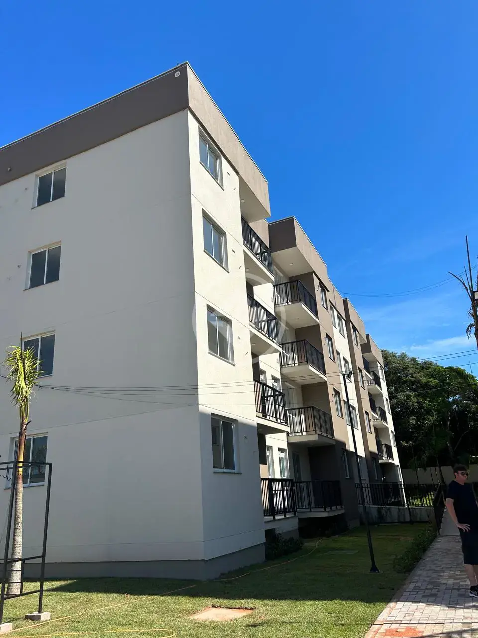 Imagem 4 - Apartamento em Vargem do Bom Jesus, Florianópolis - SC