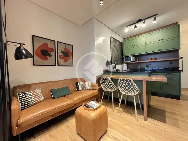 Imagem 1 - Apartamento em Córrego Grande, Florianópolis - SC