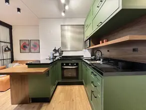 Apartamento Córrego Grande, Florianópolis - SC — foto 2