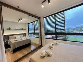Imagem 3 - Apartamento em Córrego Grande, Florianópolis - SC