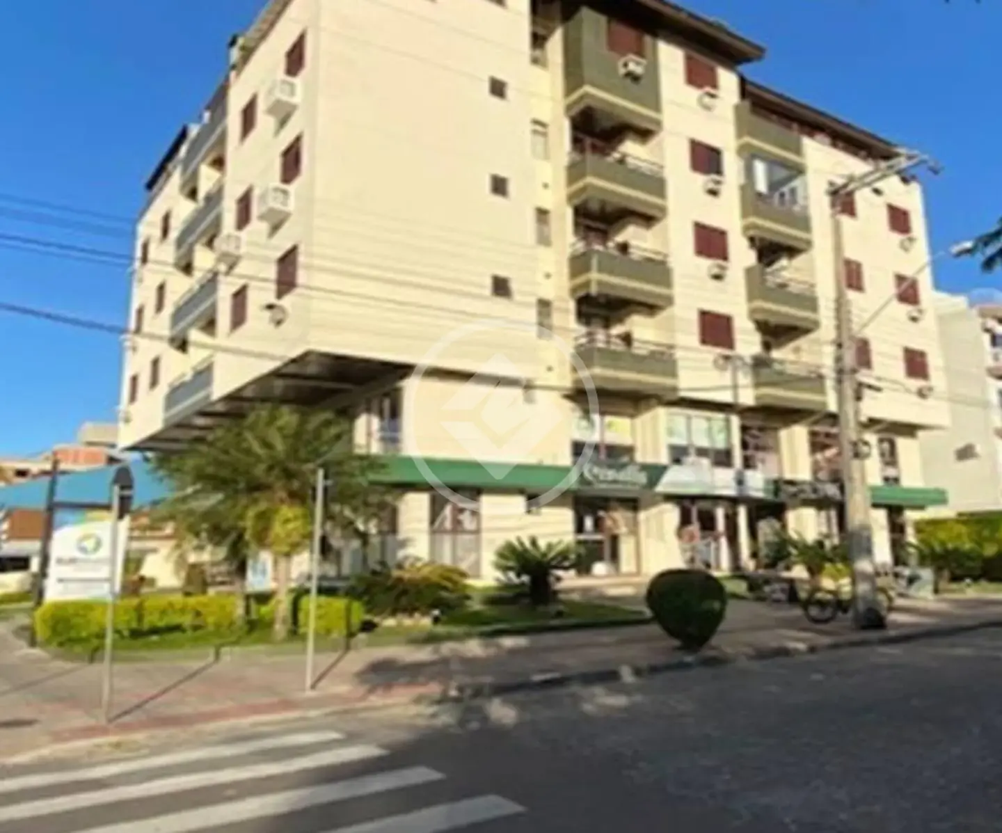 Imagem 1 - Apartamento em CANASVIEIRAS, Florianópolis - SC