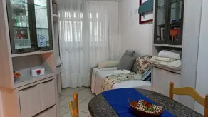 Imagem 5 - Apartamento em CANASVIEIRAS, Florianópolis - SC