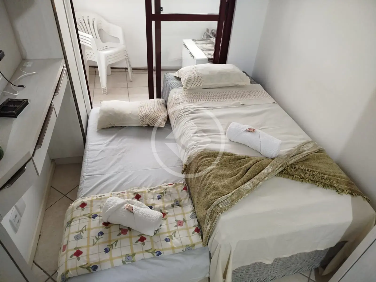 Image 11 - Apartamento em CANASVIEIRAS, Florianópolis - SC