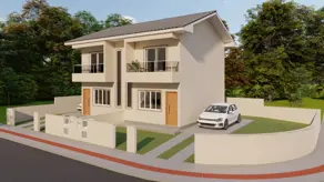 Sobrado Bela Vista, Palhoça - SC — foto 1