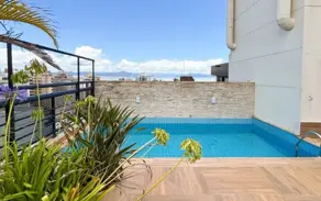 Apartamento Duplex Centro, Florianópolis - SC — foto 2