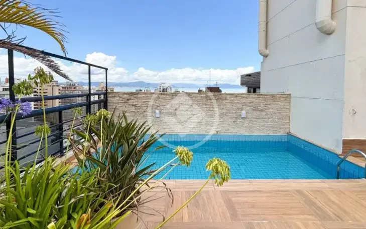 Imagem 1 - Apartamento Duplex em Centro, Florianópolis - SC