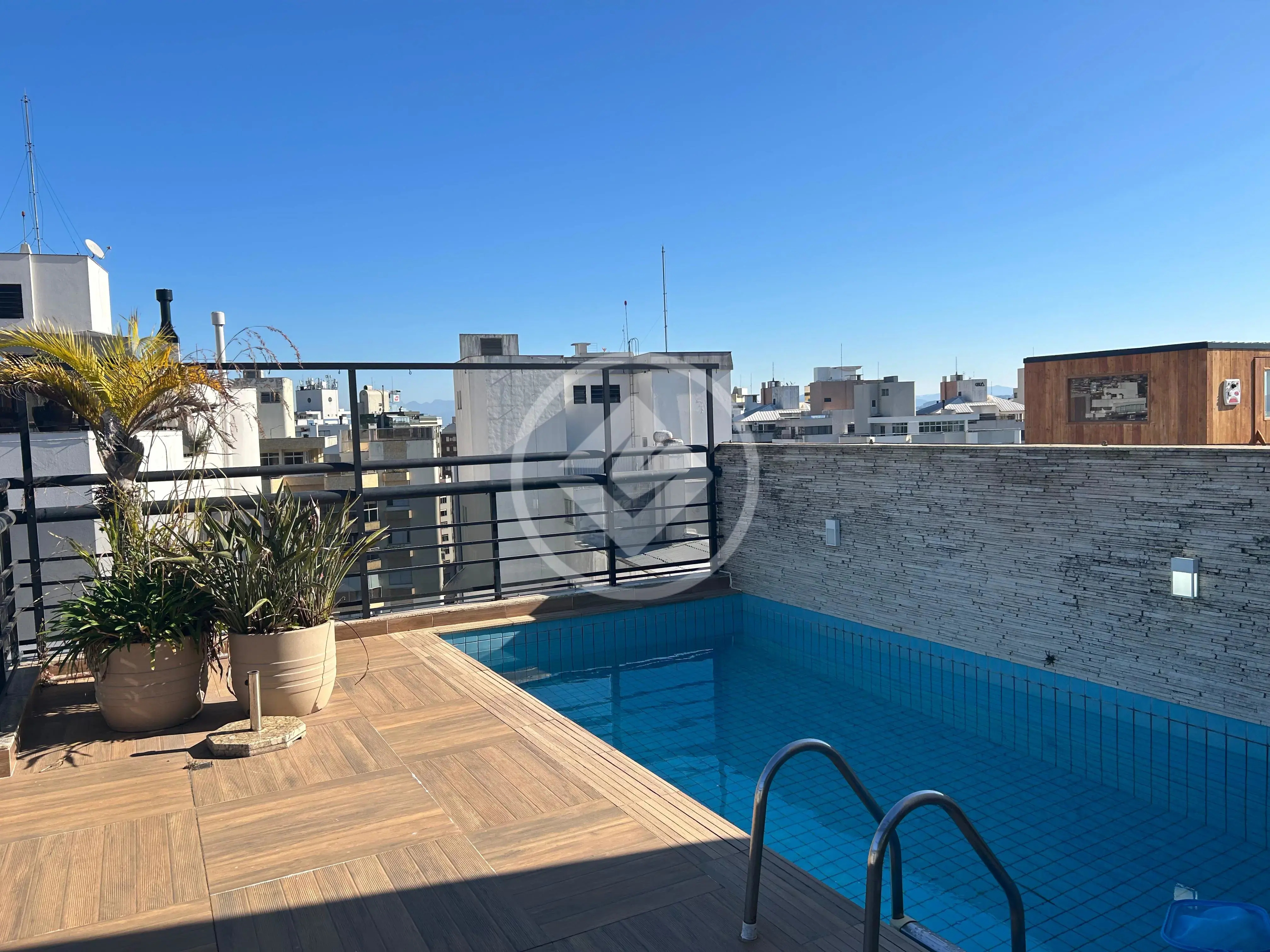 Imagem 1 - Apartamento Duplex em Centro, Florianópolis - SC