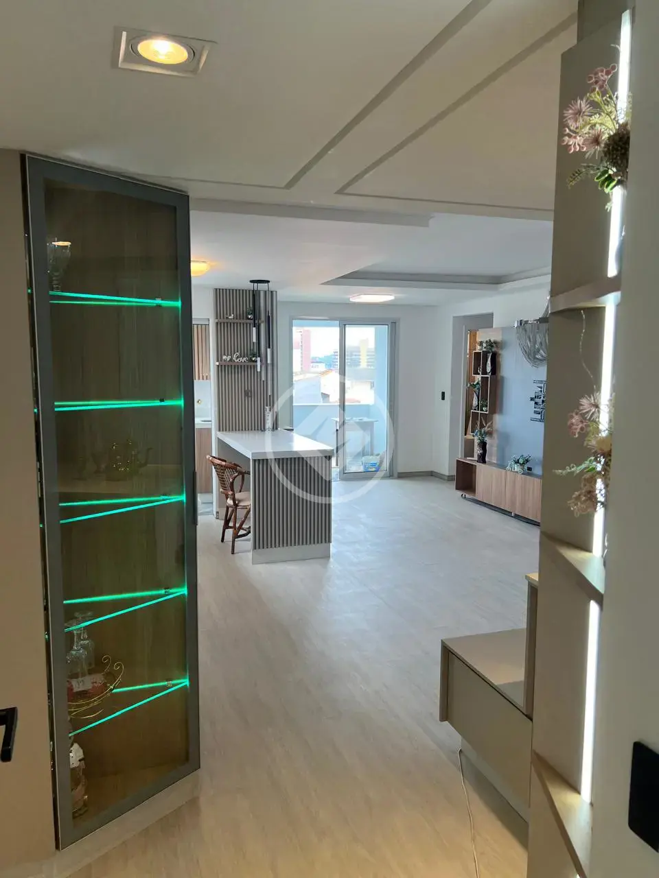 Imagem 3 - Apartamento em Barreiros, São José - SC