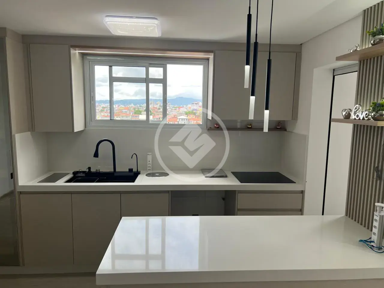 Imagem 5 - Apartamento em Barreiros, São José - SC