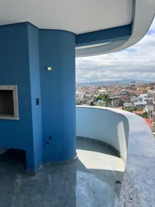 Apartamento Barreiros, São José - SC — foto 2