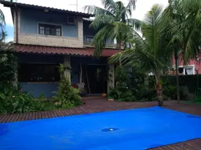 Sobrado Rio Tavares, Florianópolis - SC — foto 1