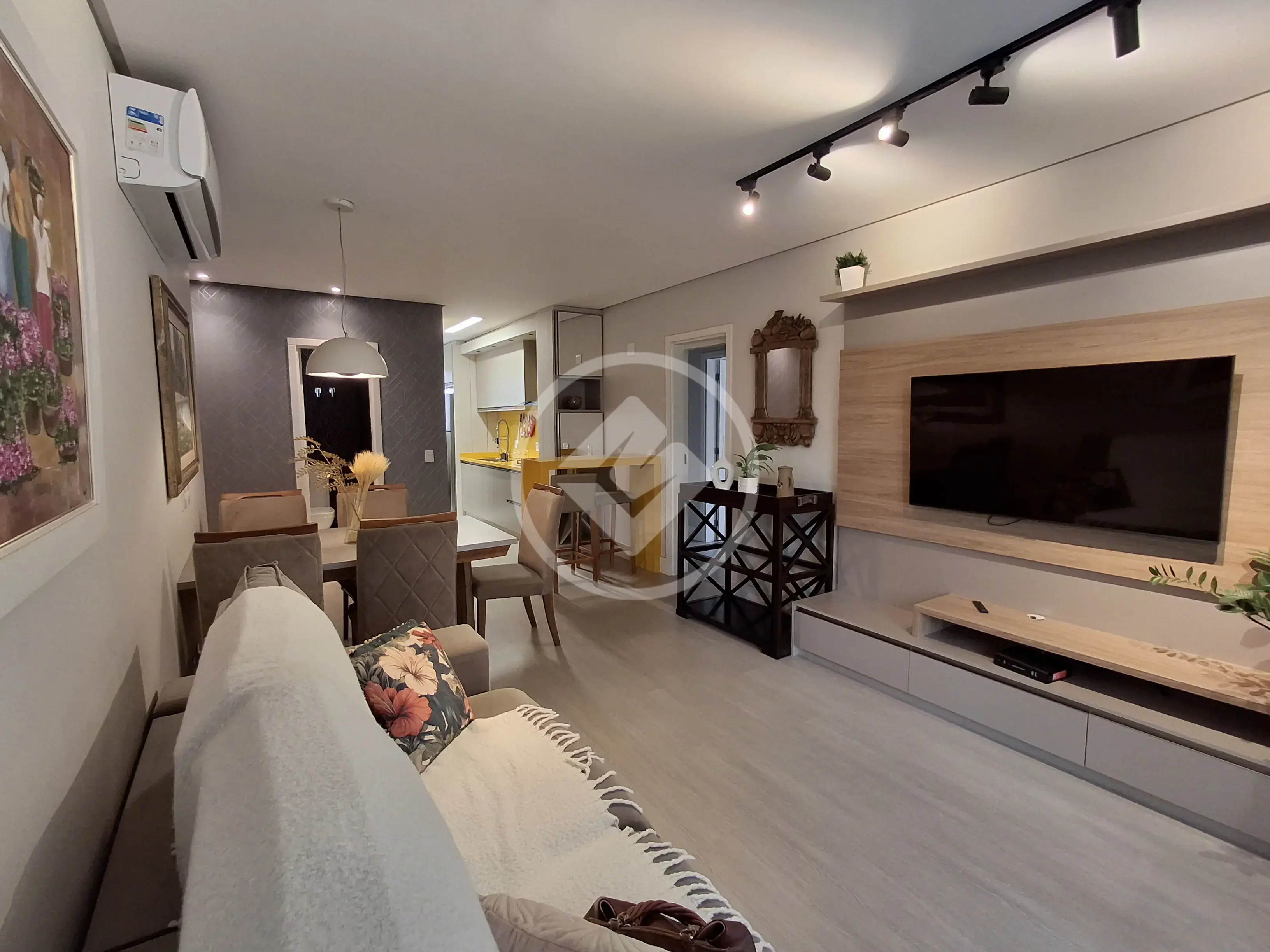 Imagem 1 - Apartamento em Centro, Florianópolis - SC