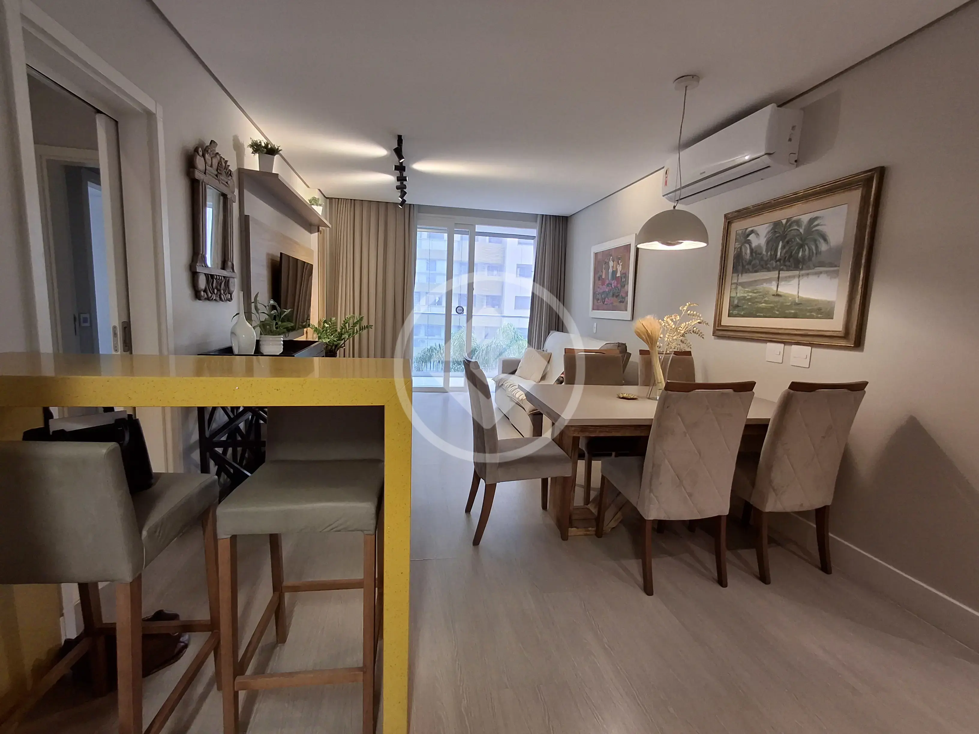 Imagem 2 - Apartamento em Centro, Florianópolis - SC