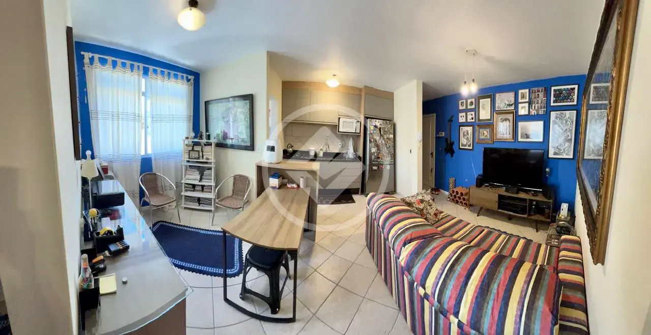Imagem 1 - Apartamento em Abraão, Florianópolis - SC