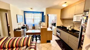 Imagem 4 - Apartamento em Abraão, Florianópolis - SC