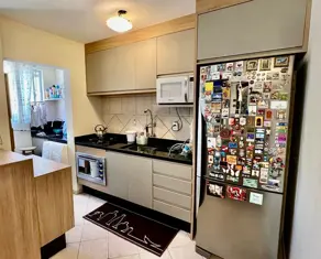 Apartamento Abraão, Florianópolis - SC — foto 1