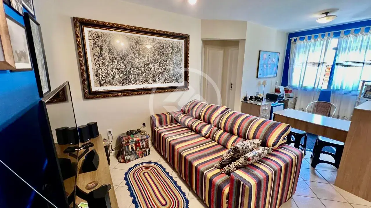 Image 9 - Apartamento em Abraão, Florianópolis - SC