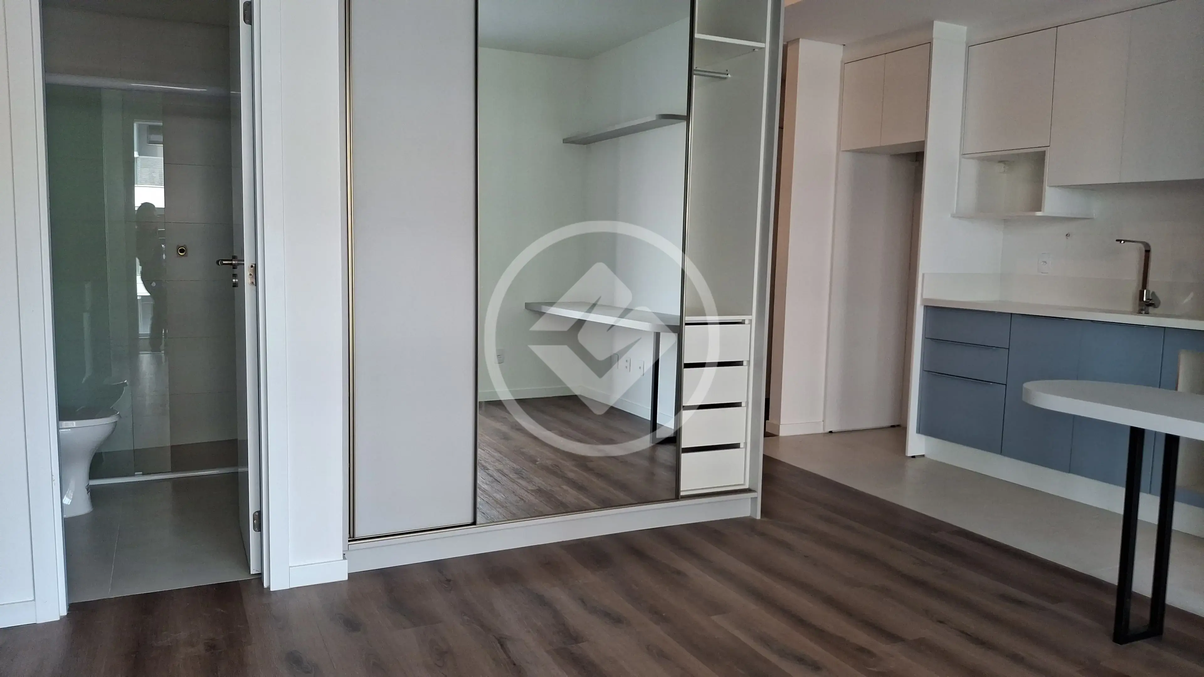 Image 8 - Loft / Studio em Centro, Florianópolis - SC