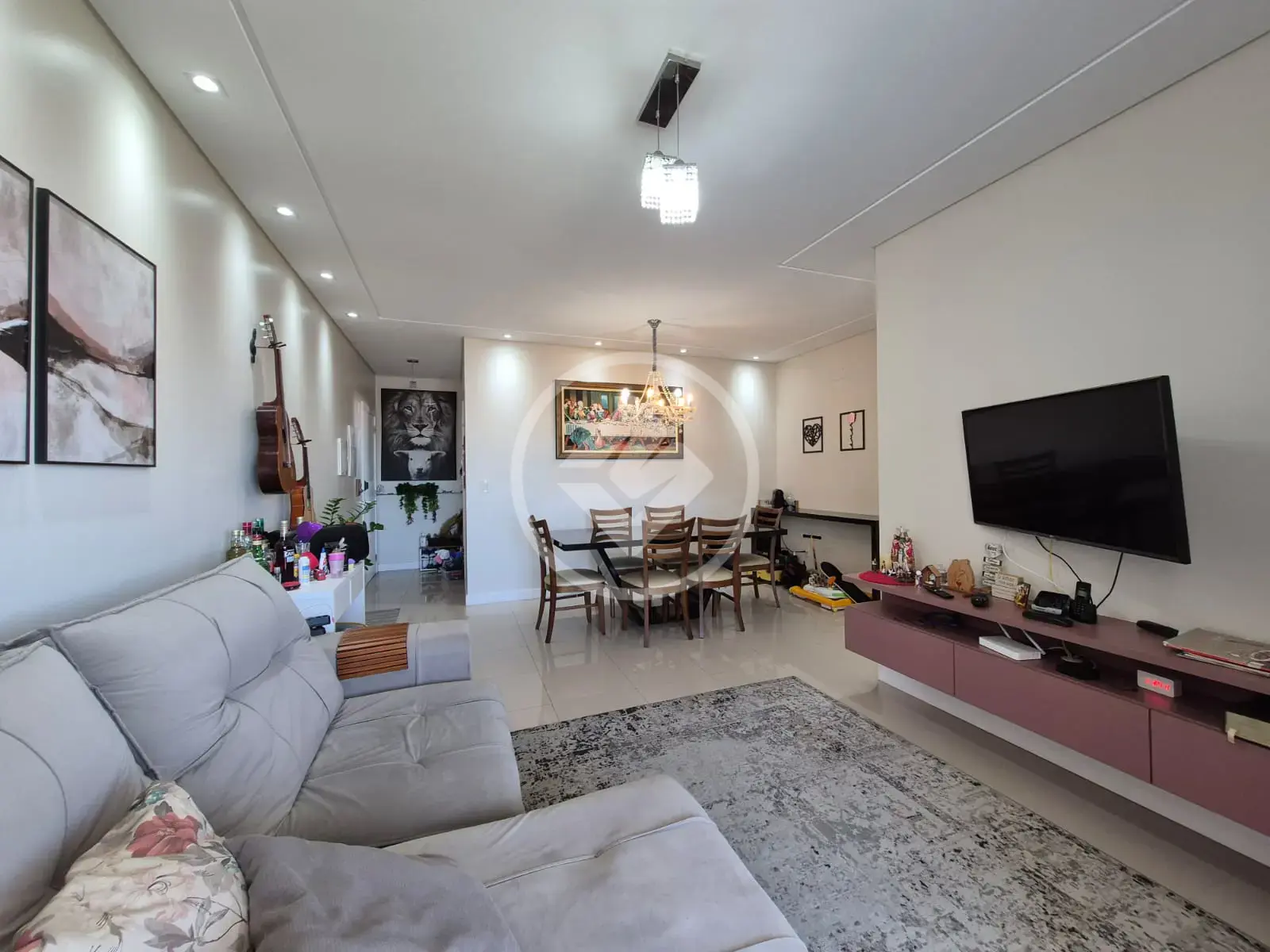 Imagem 1 - Apartamento em Jardim Atlântico, Florianópolis - SC