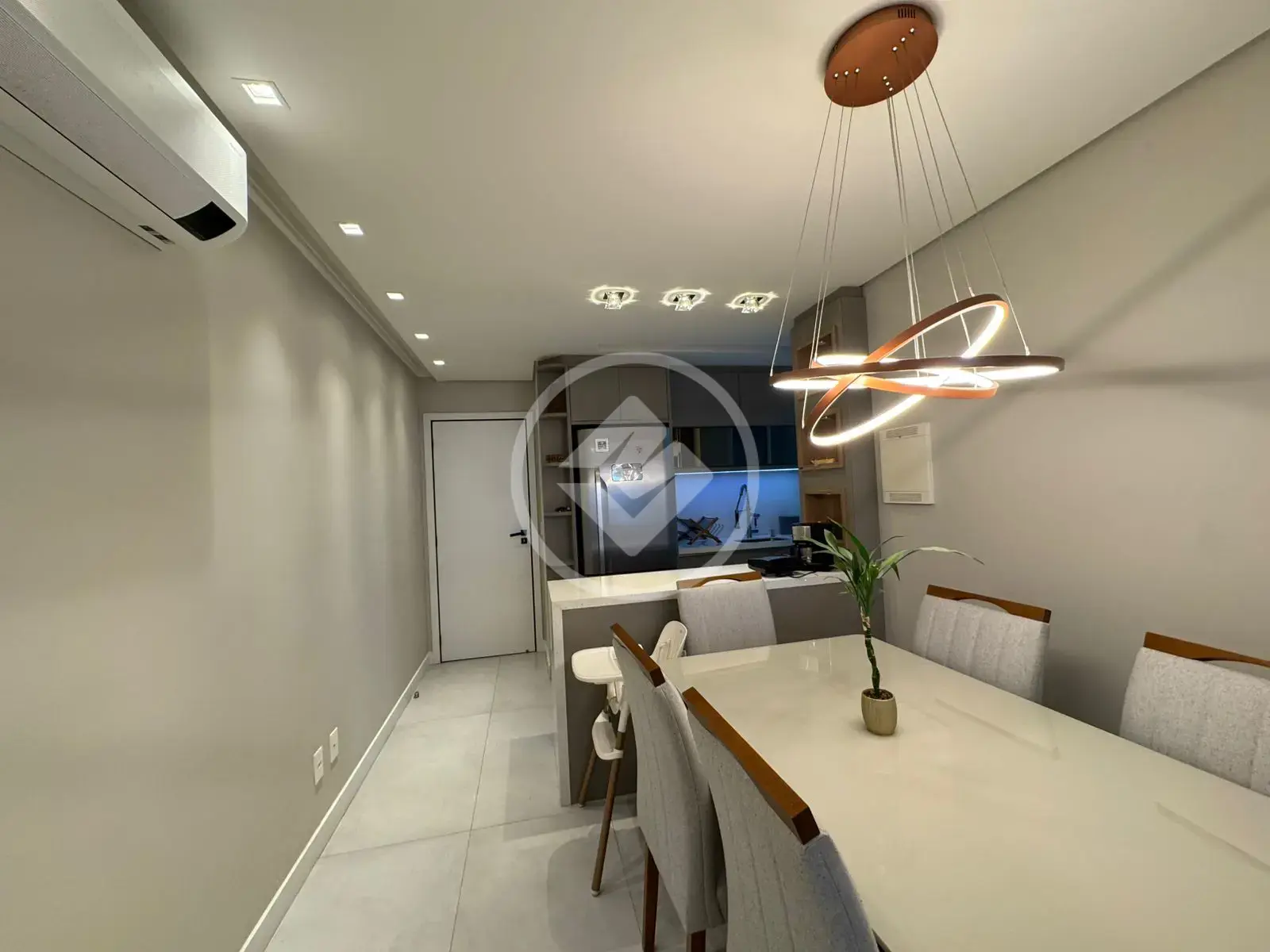 Imagem 3 - Apartamento em Kobrasol, São José - SC